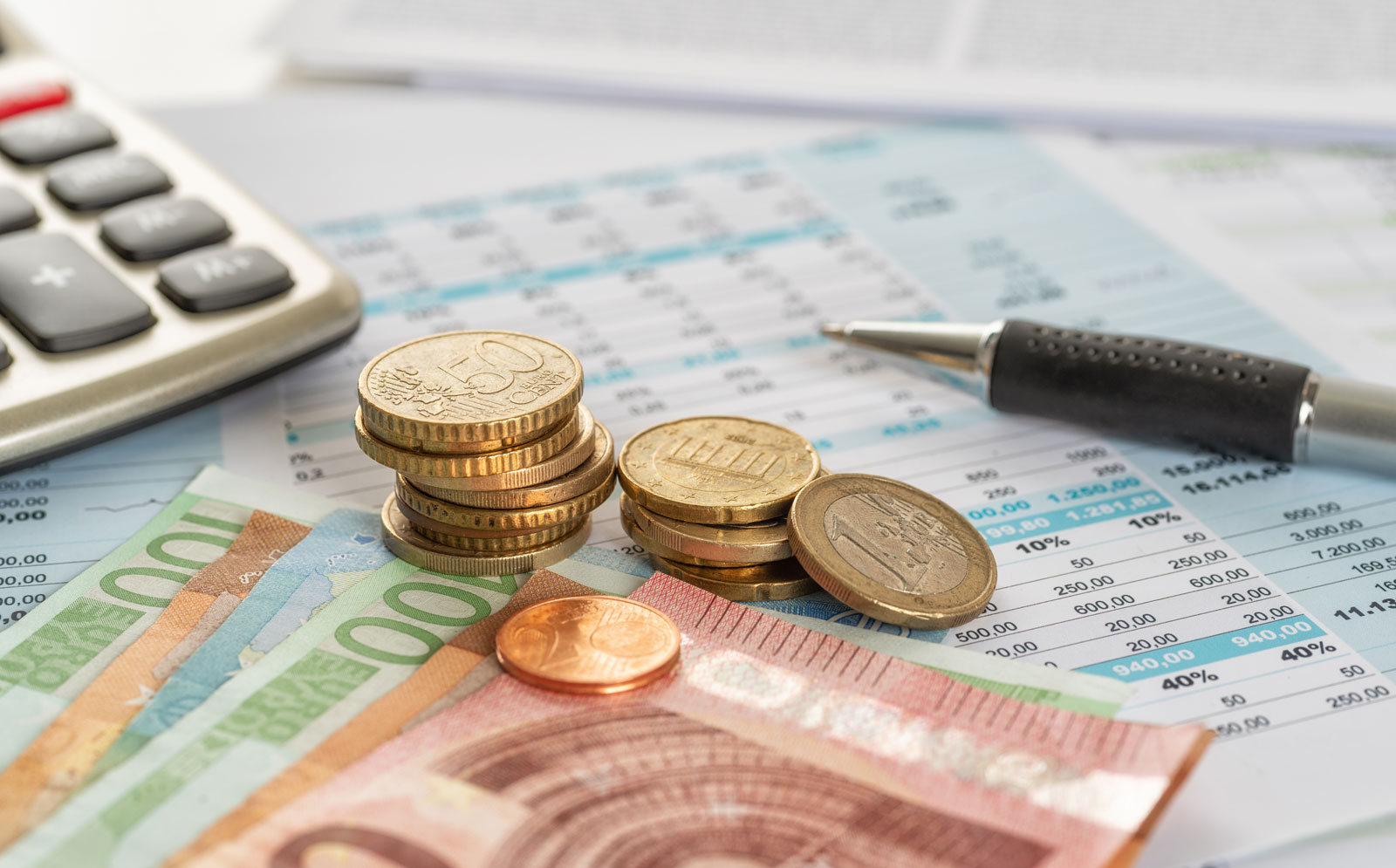 Beispiel: So kann eine Büroreinigung kalkuliert werden