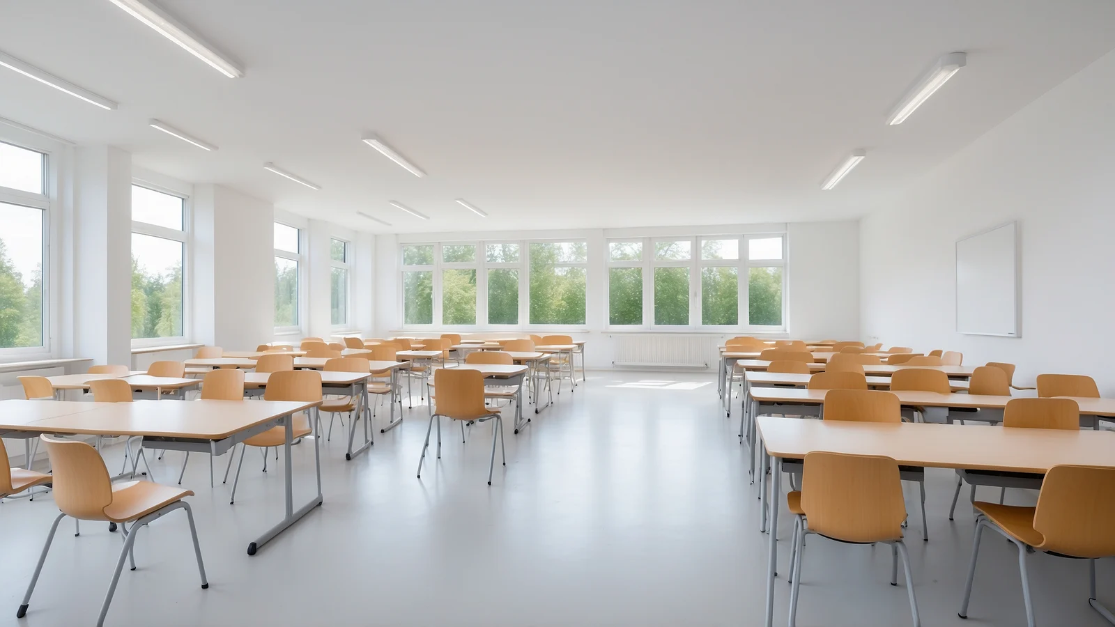 Schulreinigung in Berlin